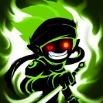 Shadow Hero Logo