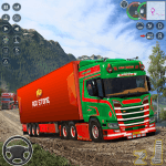 Truck Simulator : Silk Road Logo