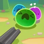 Slime Hunter Logo