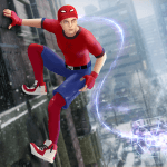 Spider Hero Fight: Come Home Logo
