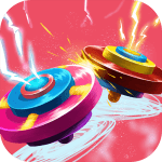Spin Blade IO Logo