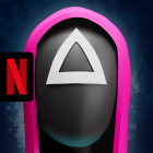 Squid Game: Unleashed Logo