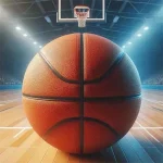 Star Rising: Basketball Logo