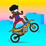 Summer Wheelie Logo