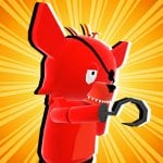 Super Monster: Rainbow Friends Logo