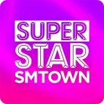 SUPERSTAR SMTOWN Logo
