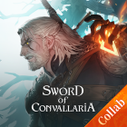 Sword Of Convallaria Logo