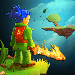 Swordigo Logo
