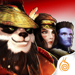 Taichi Panda: Heroes Logo