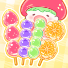 Tanghulu Master – Candy ASMR Logo