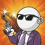 The Assassin Shooter Logo
