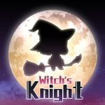 The Witchs Knight Logo