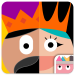 Thinkrolls: Kings & Queens Logo