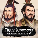 Three Kingdoms: Grand Strategy Logo