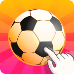 Tip Tap Soccer Logo