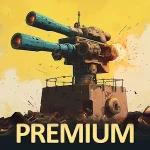 Tower Defense Legend 5 Pro Logo