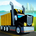 Transit King Tycoon Logo