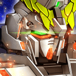 MOBILE SUIT GUNDAM U.C. ENGAGE Logo