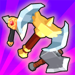 Ultimate Axe Clicker Logo