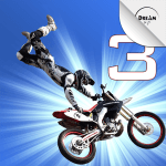 Ultimate MotoCross 3 Logo