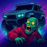 Undeads Rush: Zombie Shooter Logo