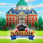 University Empire Tycoon – Idle Management Game Logo
