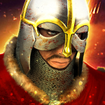 Shieldwall Chronicles: Swords Of The North Logo