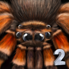 Ultimate Spider Simulator 2 Logo