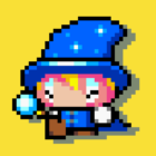 Drop Wizard Logo
