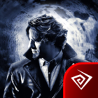 Adam Wolfe: Dark Detective Mystery Game (Full) Logo