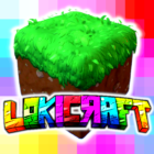 LokiCraft Logo