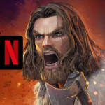 Vikings: Valhalla Logo