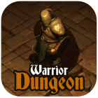 Warrior In Dungeon Logo