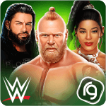 WWE Mayhem Logo