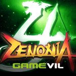 ZENONIA 4 Logo