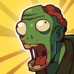 Zombie Ahead! Logo