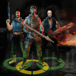 Zombie Defense Logo