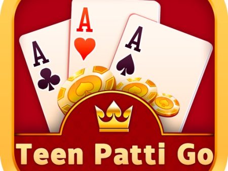 TeenPatti Go: Fast, Lightweight & Smooth Card Gaming